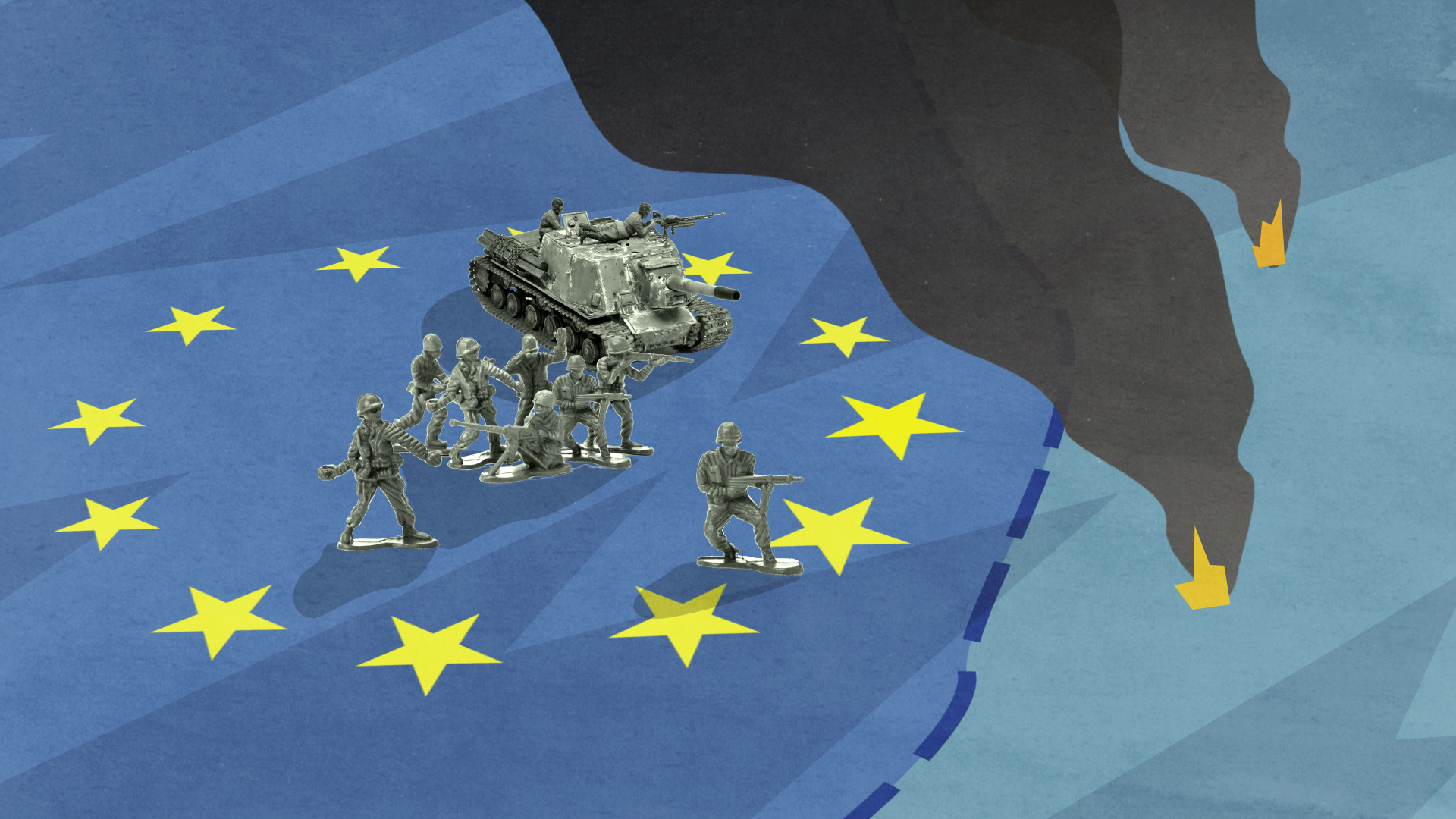 Arming the EU — The long road towards a united defence | Investigate Europe