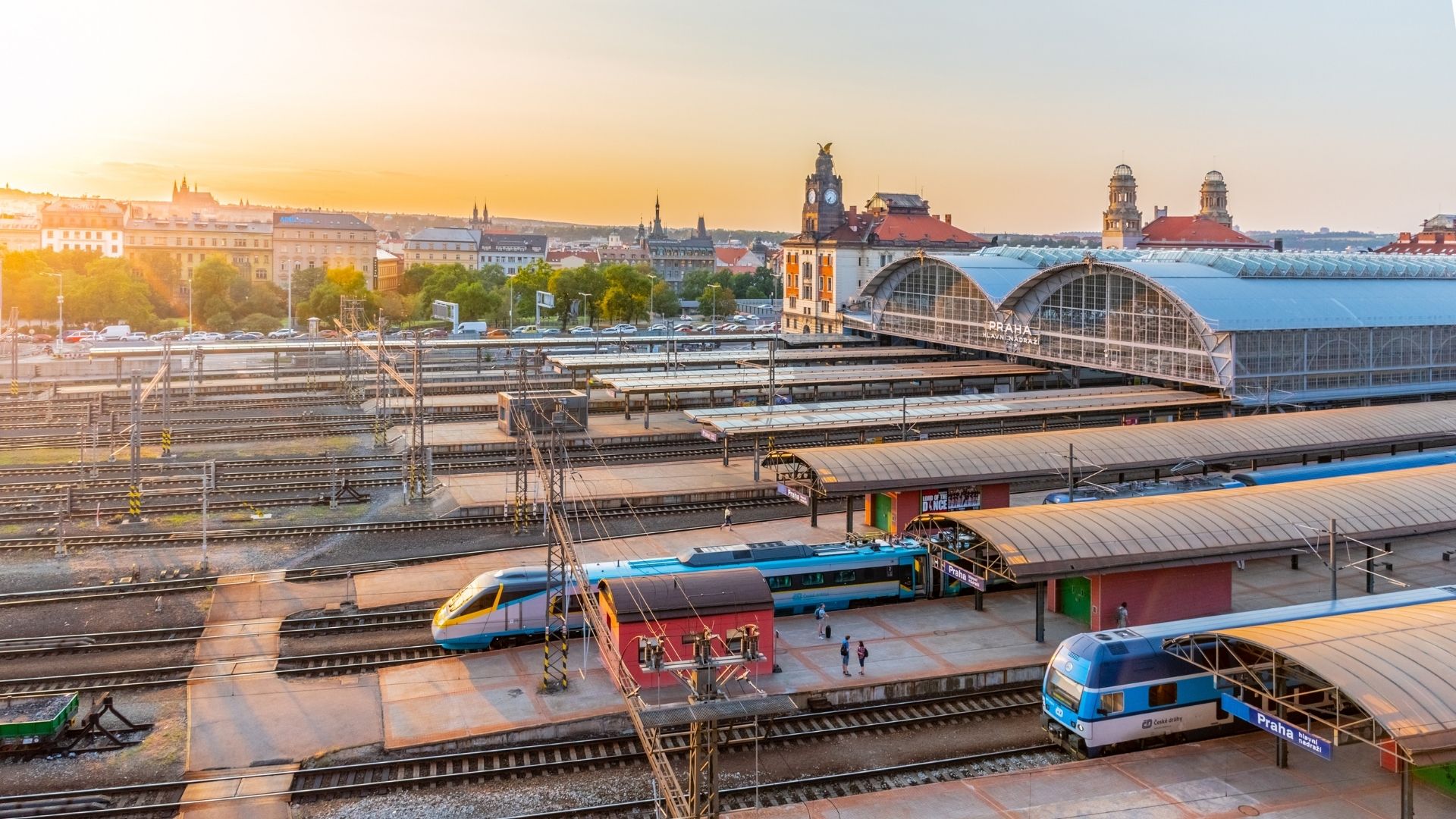 Case Study Along the PragueOstrava route Investigate Europe